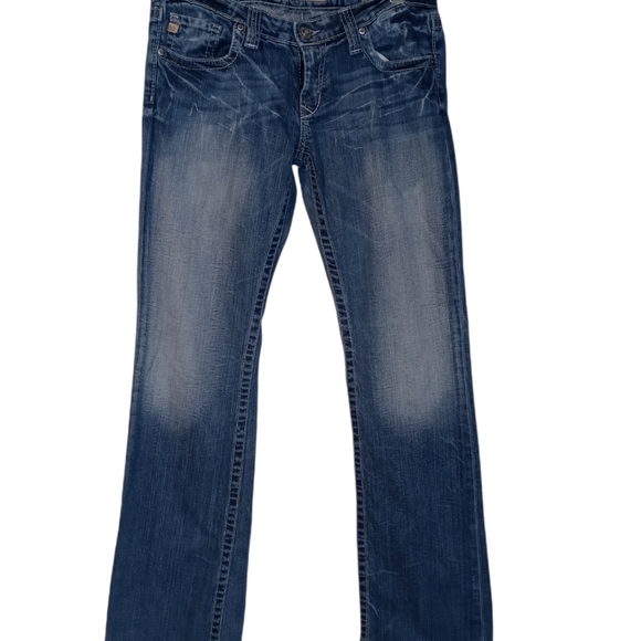 Big Star Bootcut Jeans - Picture 3 of 9